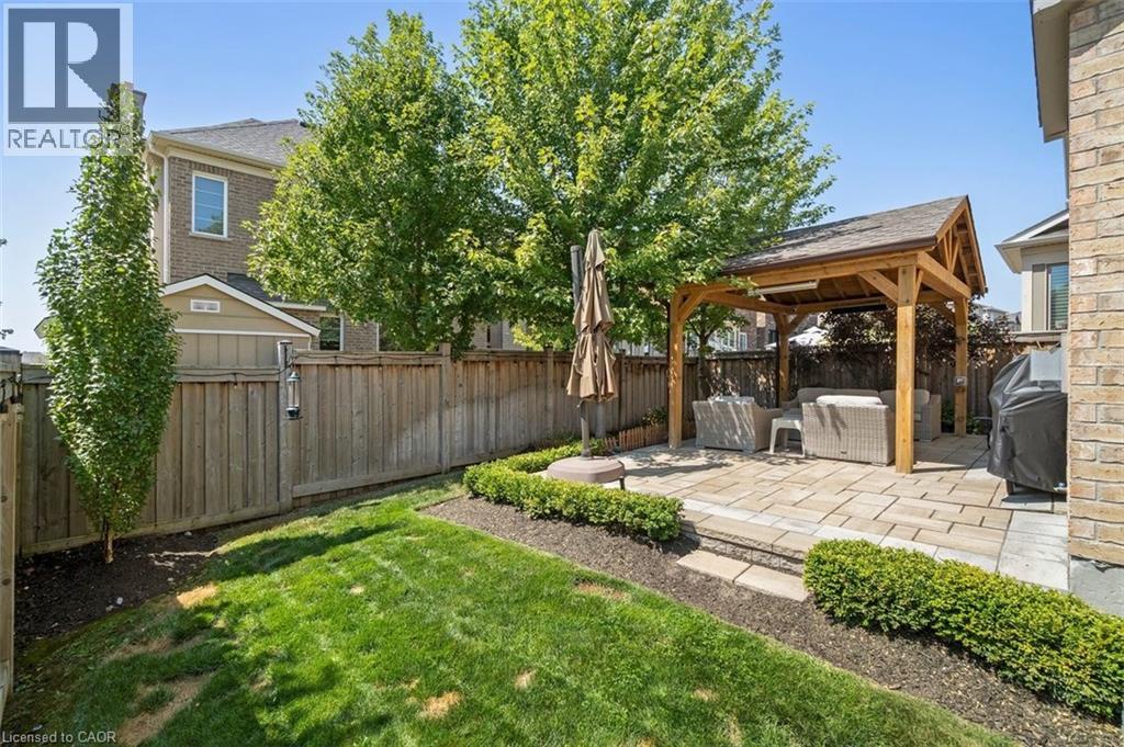 355 Wisteria Way, Oakville, Ontario