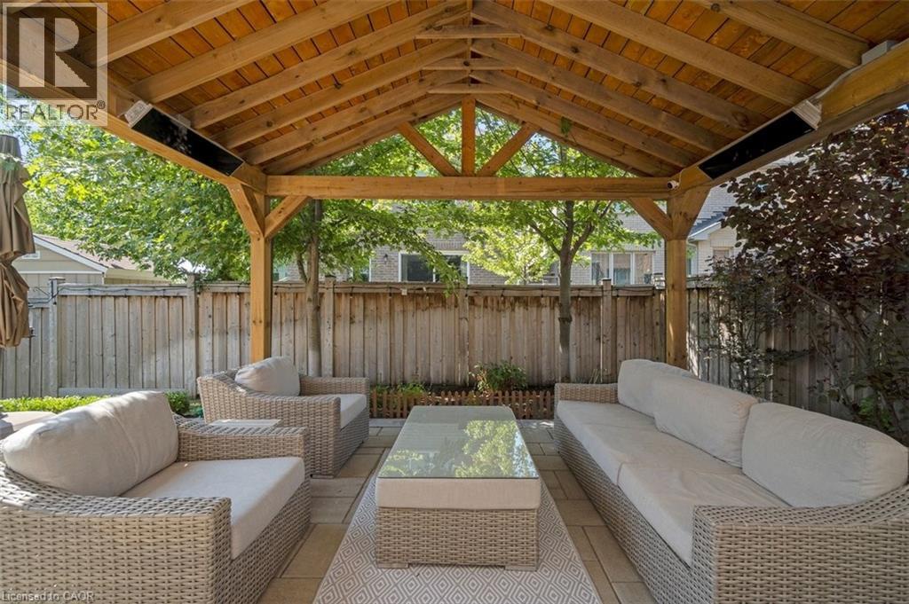 355 Wisteria Way, Oakville, Ontario