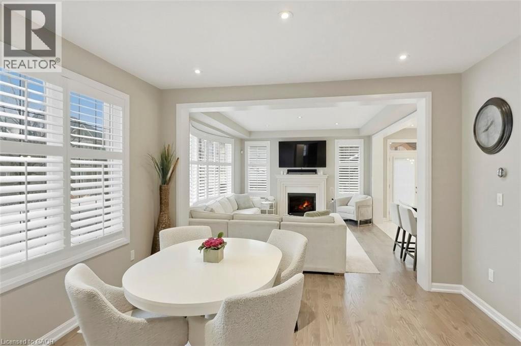 355 Wisteria Way, Oakville, Ontario