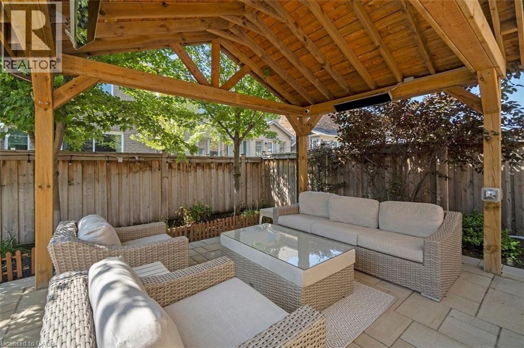 355 Wisteria Way, Oakville, Ontario