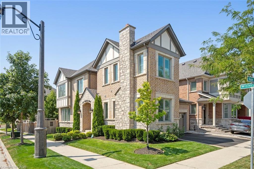 355 Wisteria Way, Oakville, Ontario