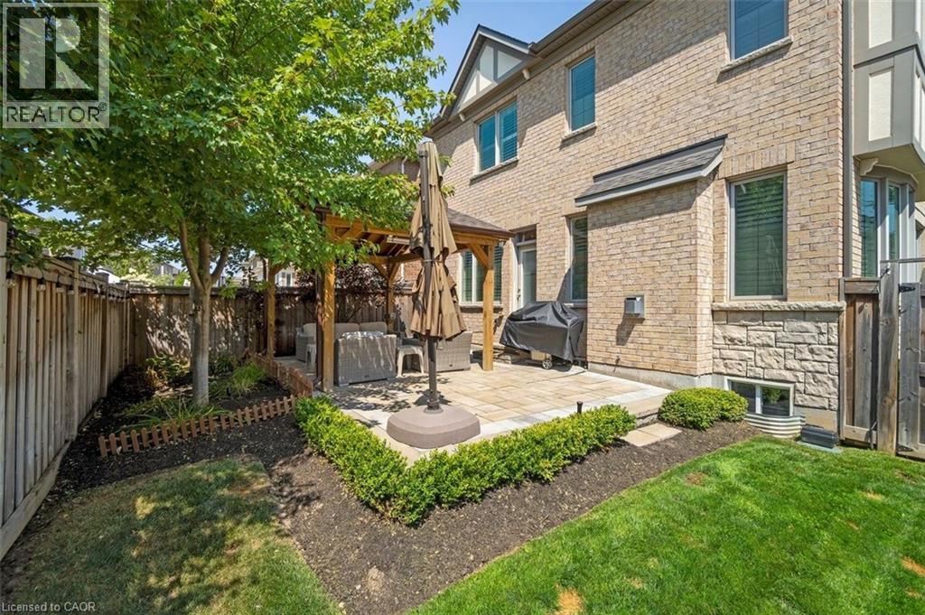 355 Wisteria Way, Oakville, Ontario