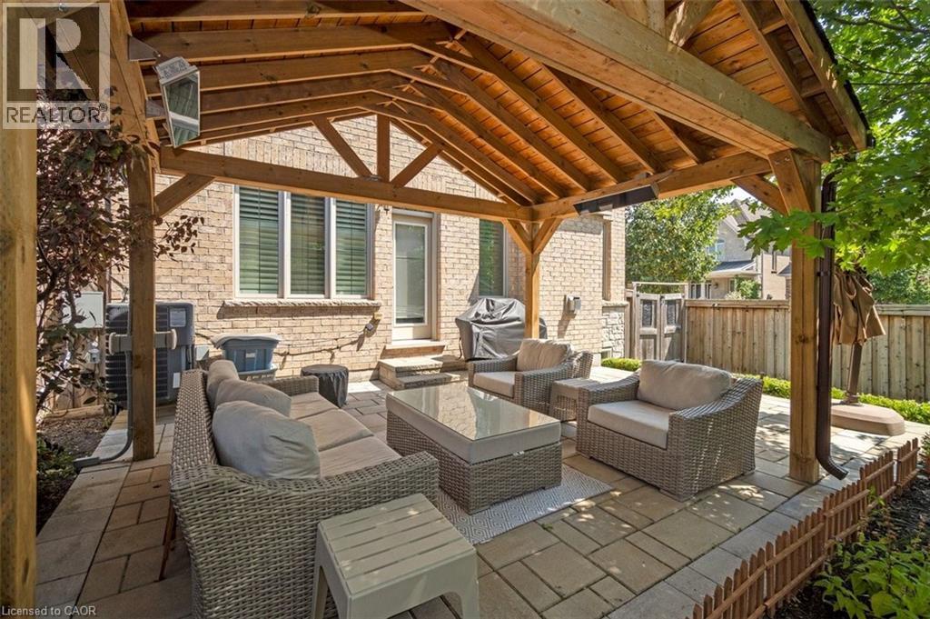 355 Wisteria Way, Oakville, Ontario