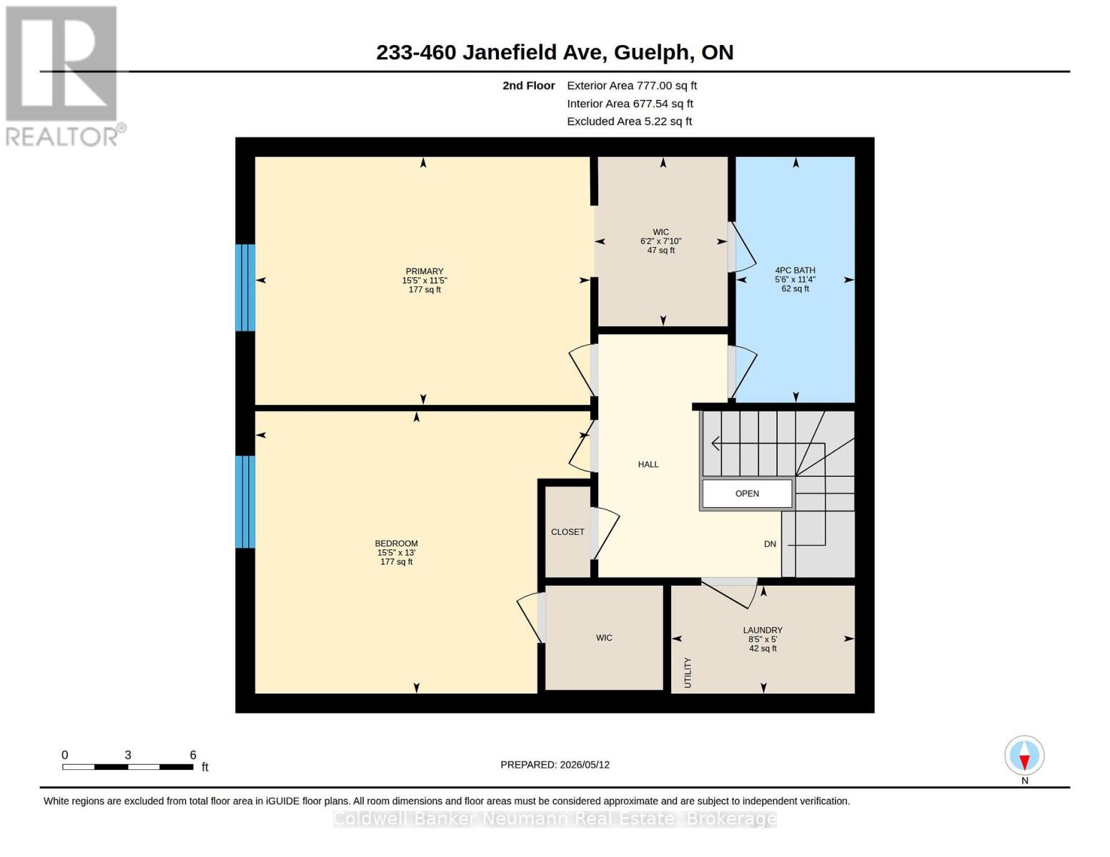 233 - 460 Janefield Avenue, Guelph (dovercliffe Park/old University), Ontario