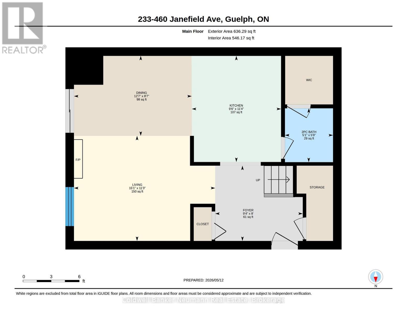 233 - 460 Janefield Avenue, Guelph (dovercliffe Park/old University), Ontario
