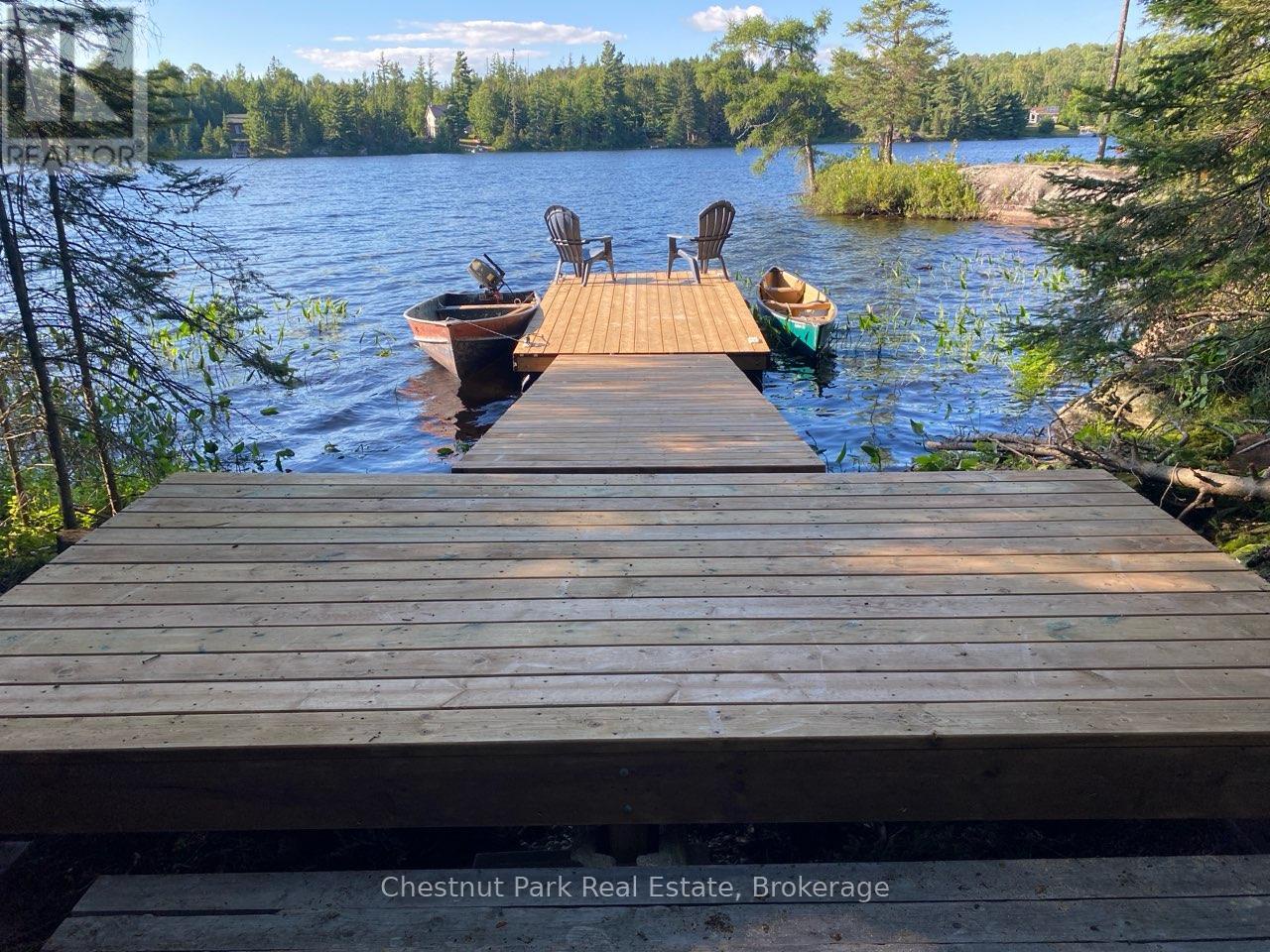 0 King Lake, Machar, Ontario