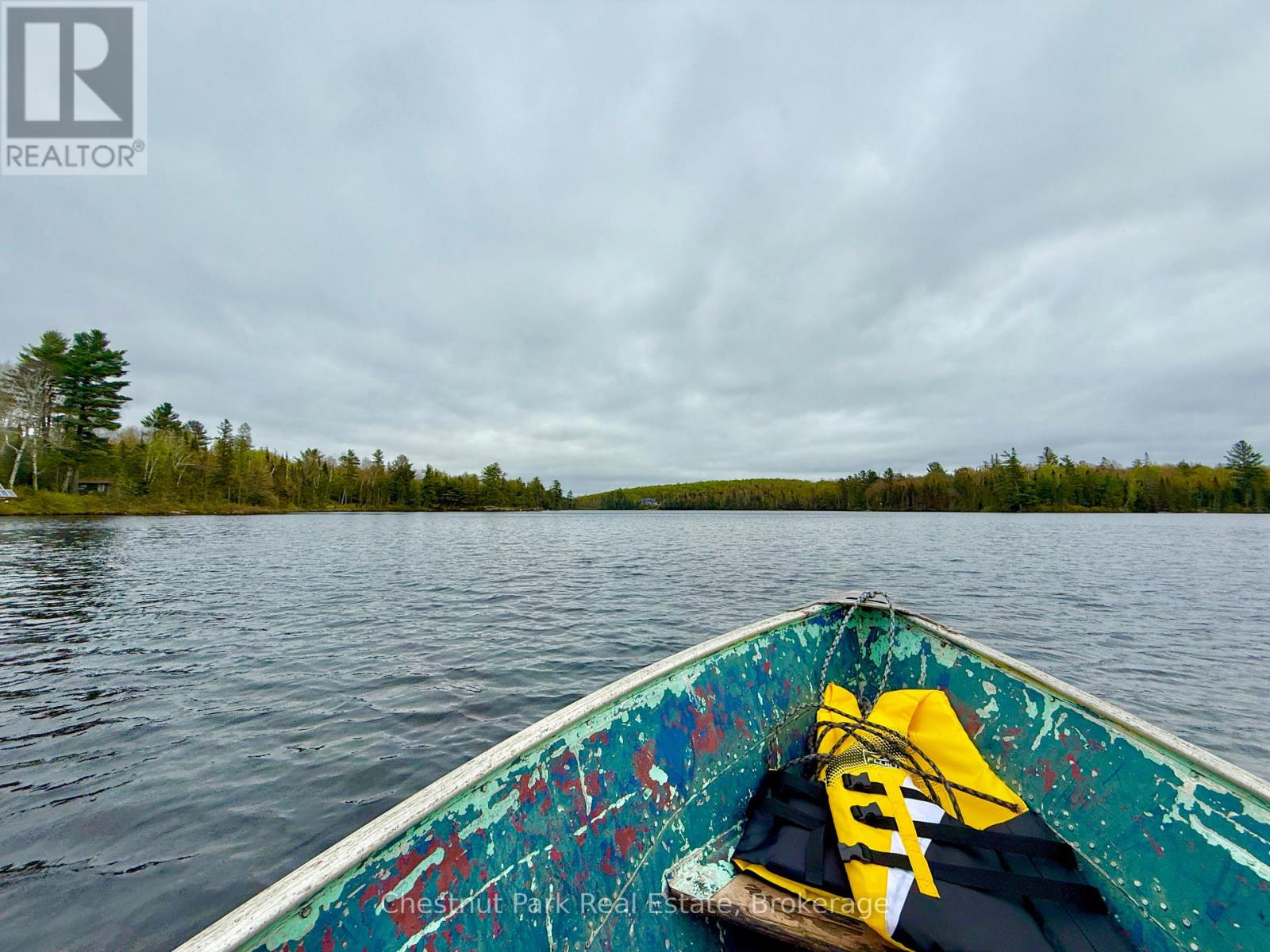 0 King Lake, Machar, Ontario