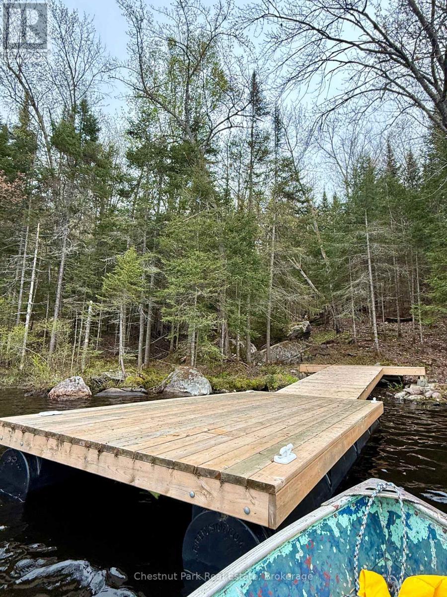 0 King Lake, Machar, Ontario
