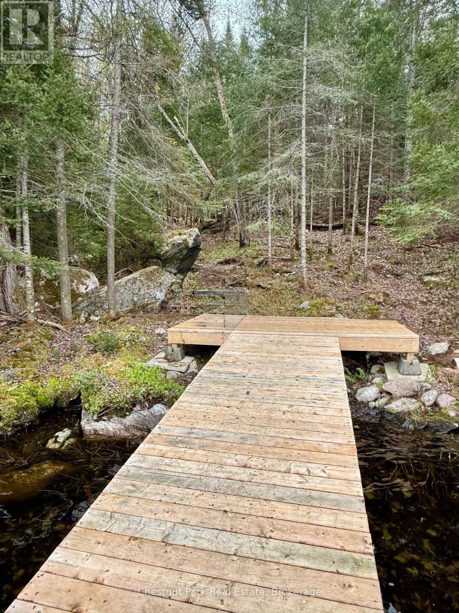 0 King Lake, Machar, Ontario