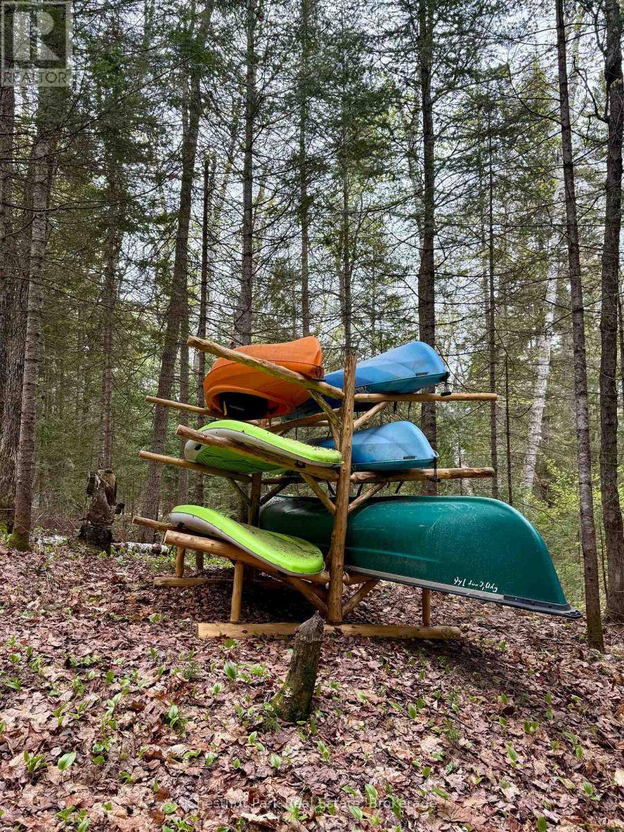 0 King Lake, Machar, Ontario