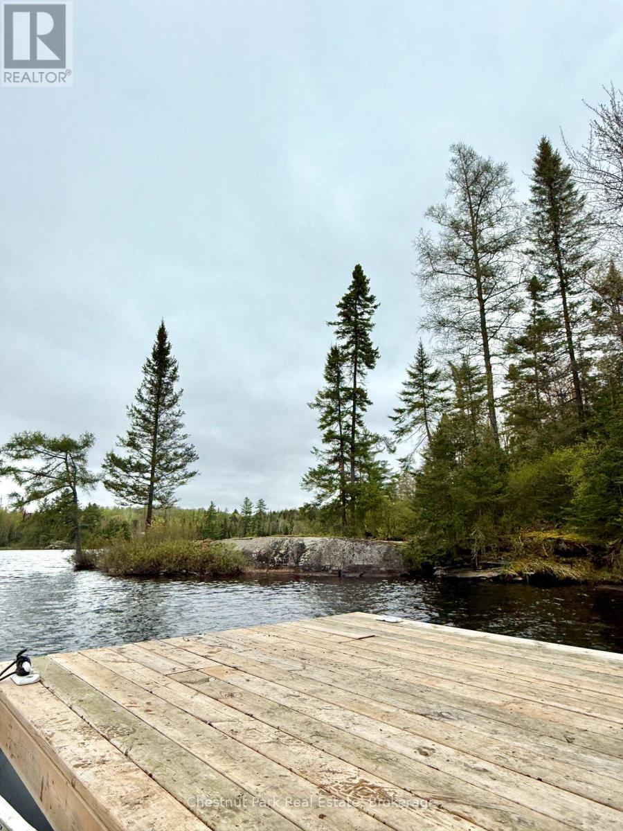 0 King Lake, Machar, Ontario