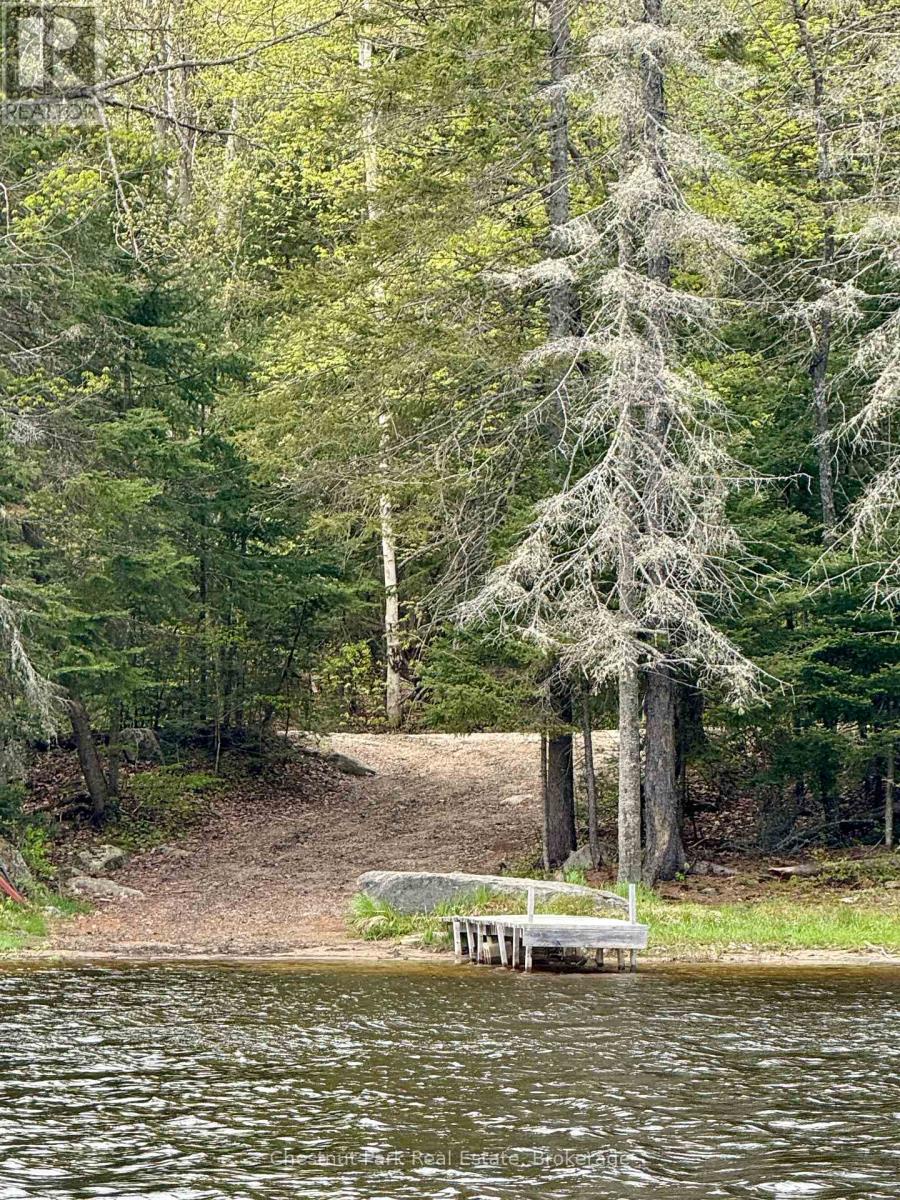 0 King Lake, Machar, Ontario