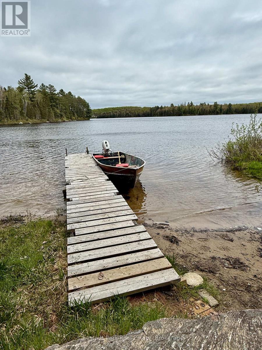 0 King Lake, Machar, Ontario