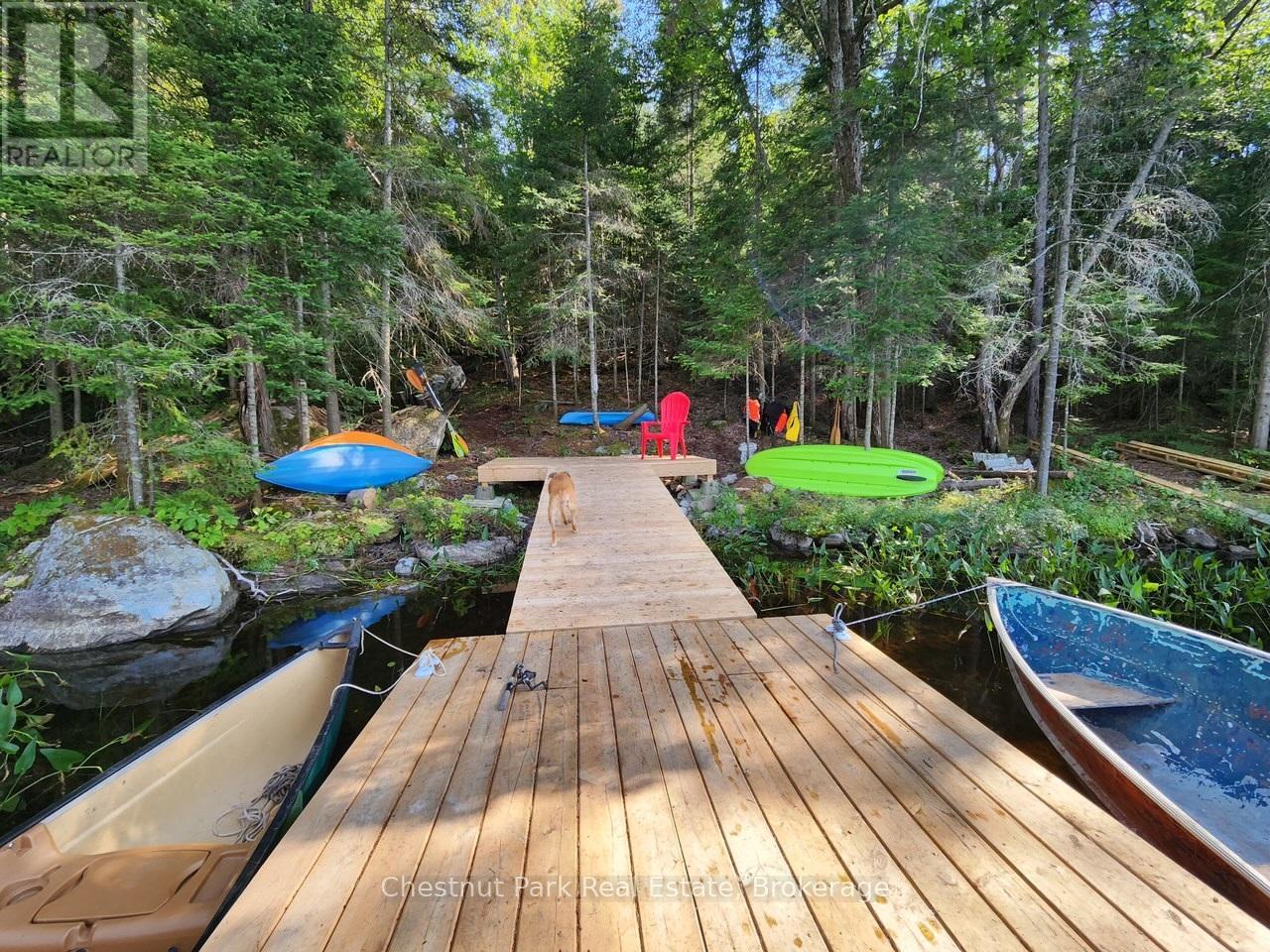 0 King Lake, Machar, Ontario