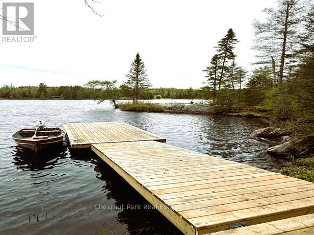 0 King Lake, Machar, Ontario
