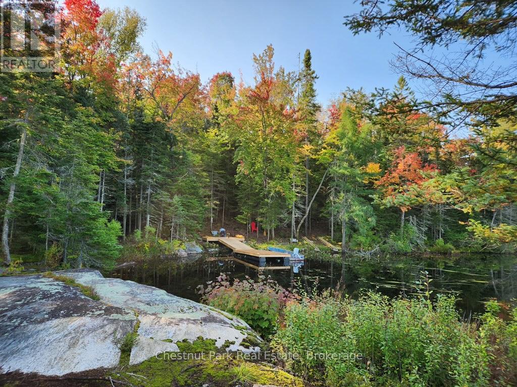 0 King Lake, Machar, Ontario