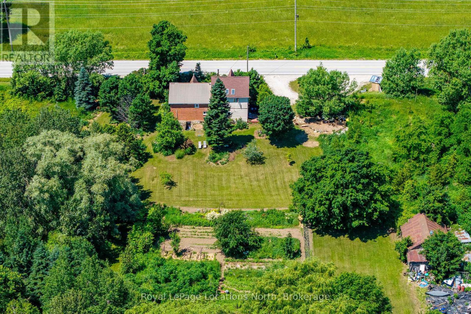 138237 Grey Road 112 Road, Meaford, Ontario