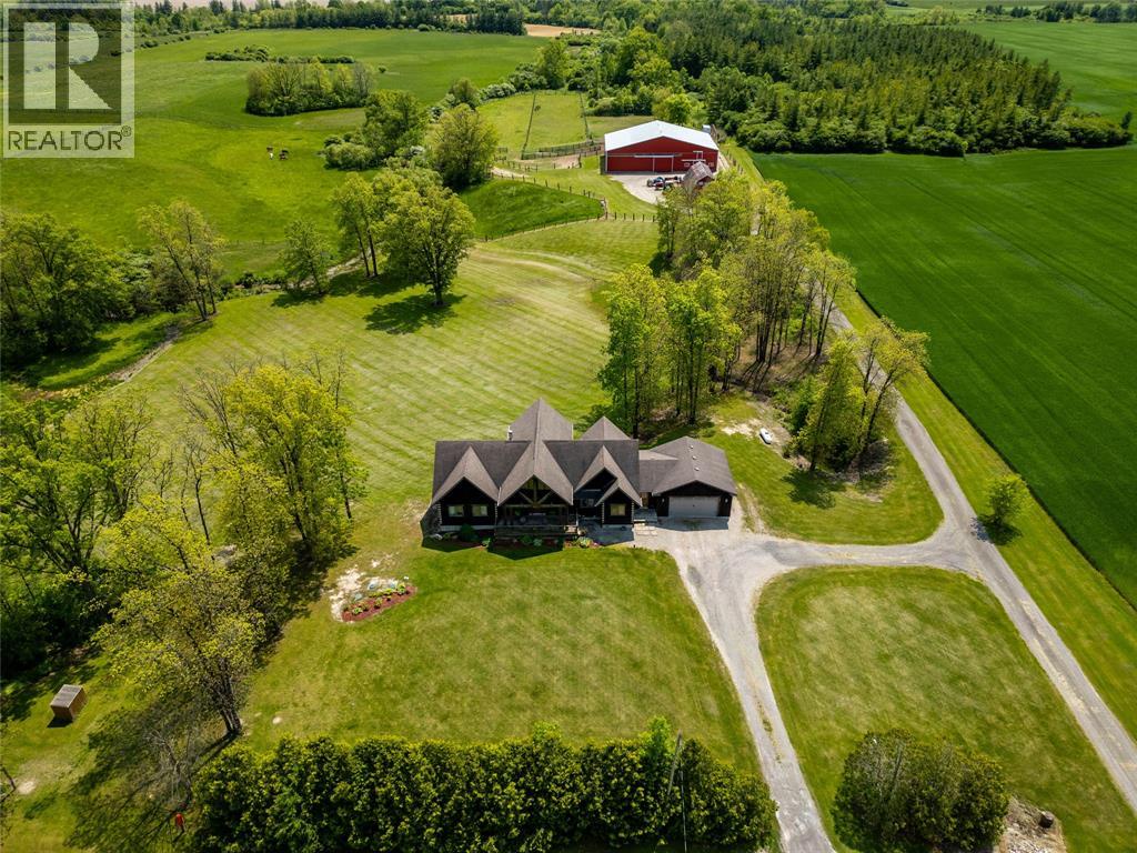 2507 Bickford Line, St Clair, Ontario