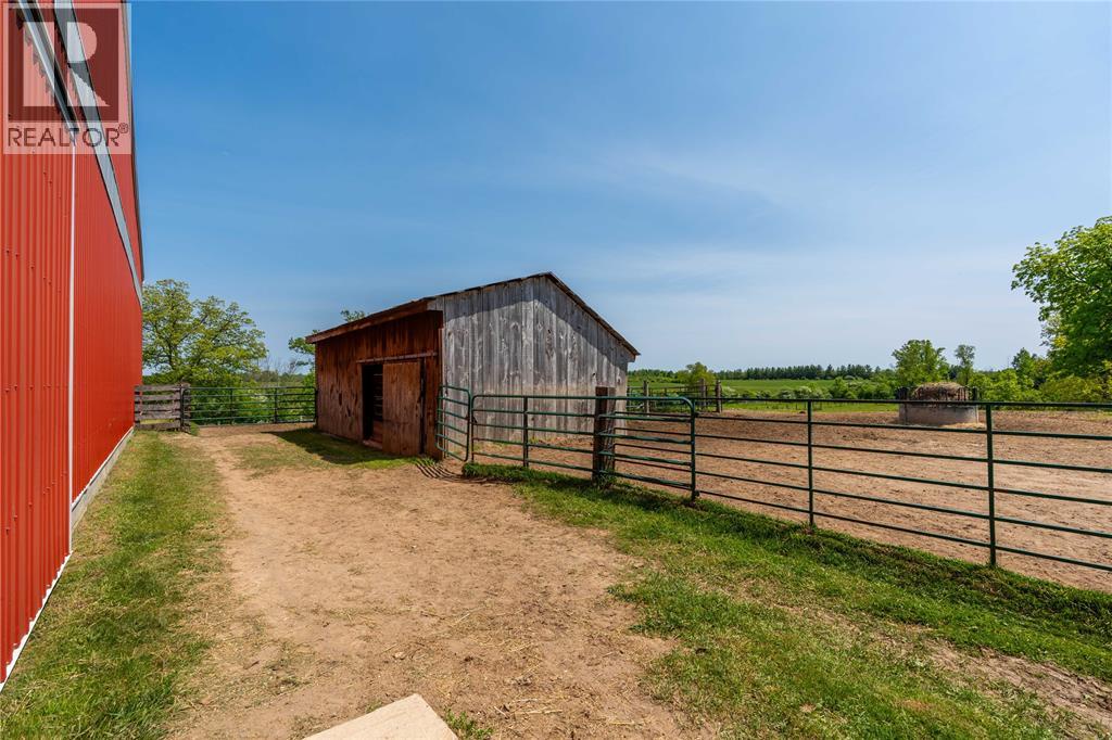 2507 Bickford Line, St Clair, Ontario