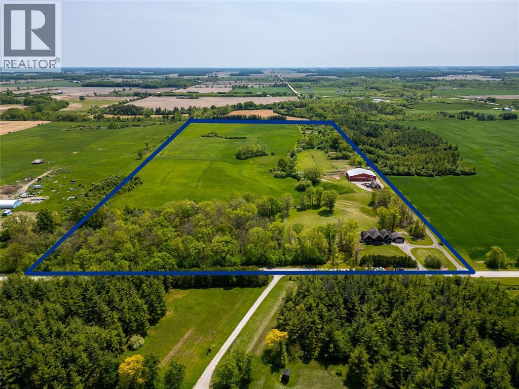 2507 Bickford Line, St Clair, Ontario