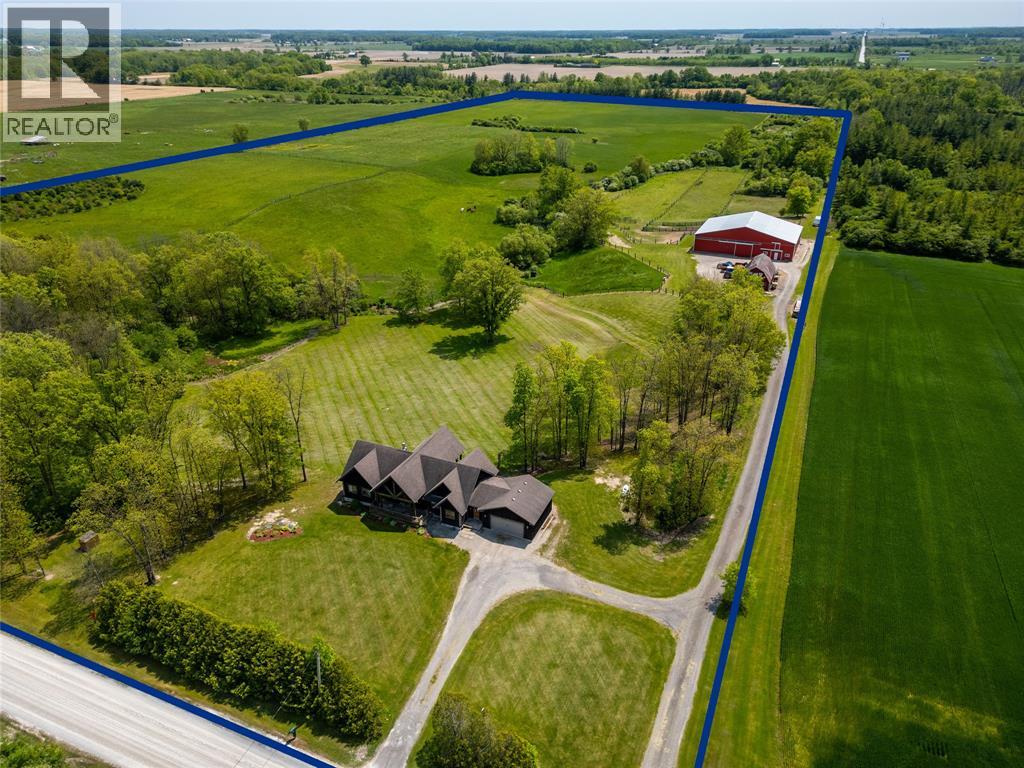 2507 Bickford Line, St Clair, Ontario