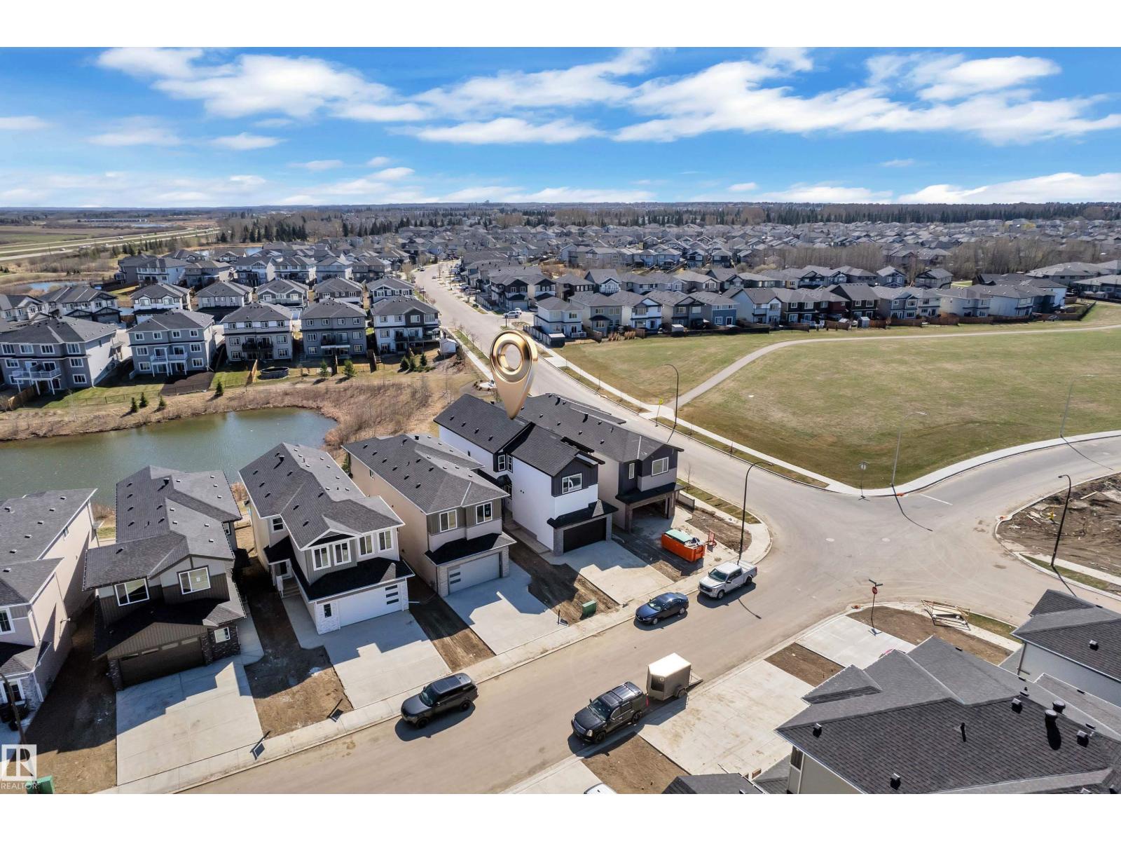 3 Axelwood Cr, Spruce Grove, Alberta