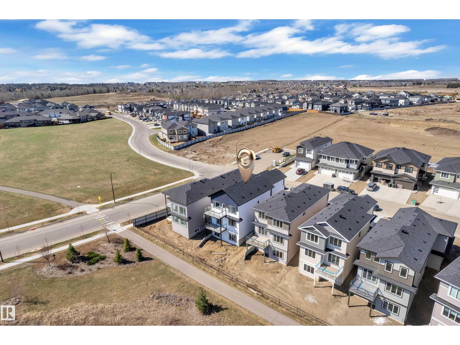 3 Axelwood Cr, Spruce Grove, Alberta