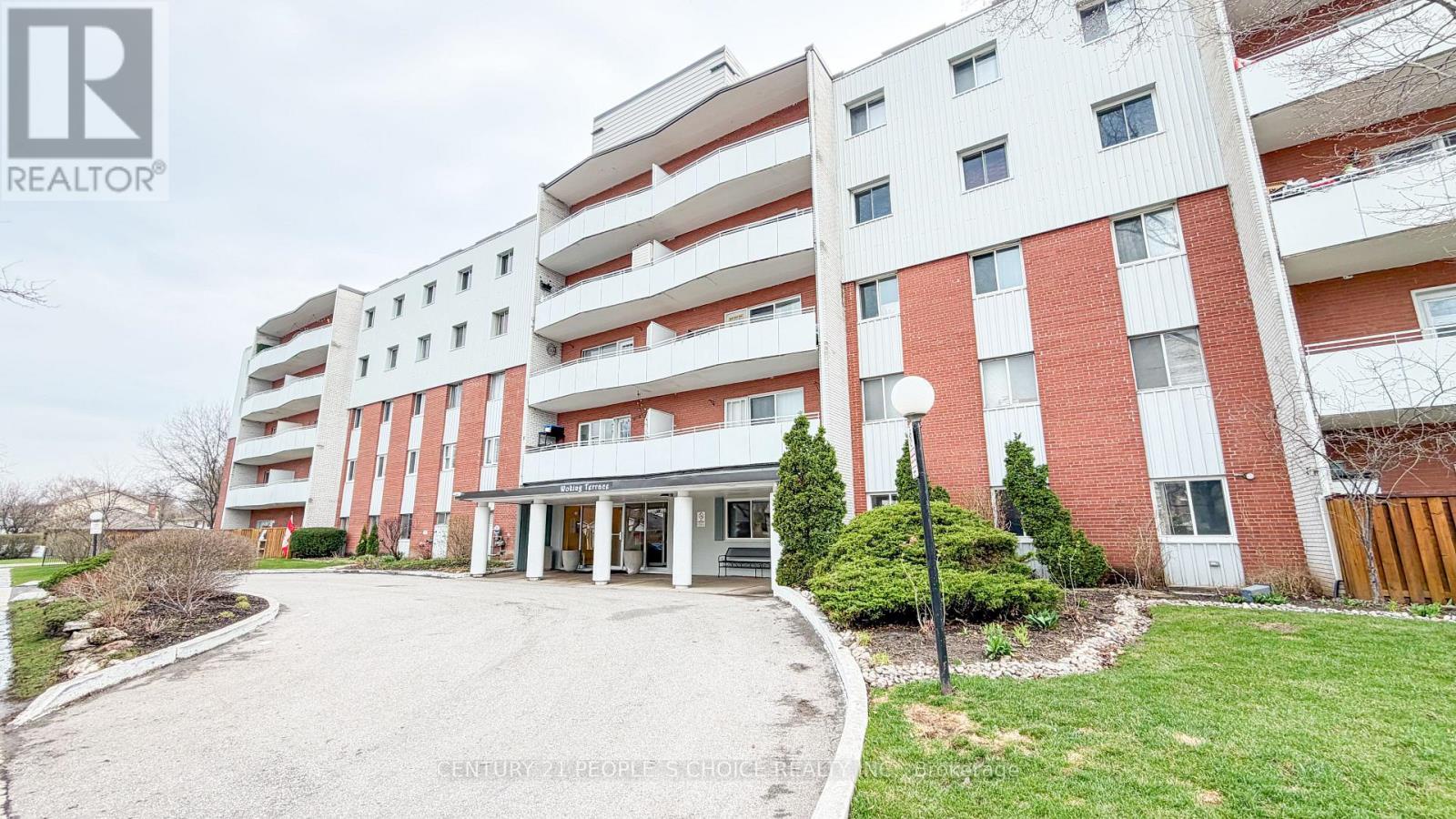 201 - 2485 Woking Crescent, Mississauga (sheridan), Ontario