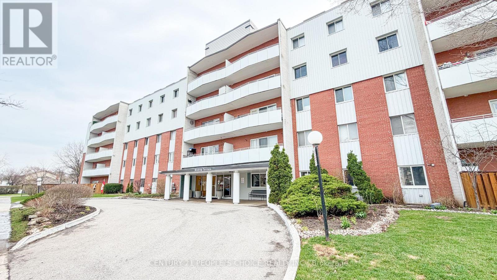 201 - 2485 Woking Crescent, Mississauga (sheridan), Ontario