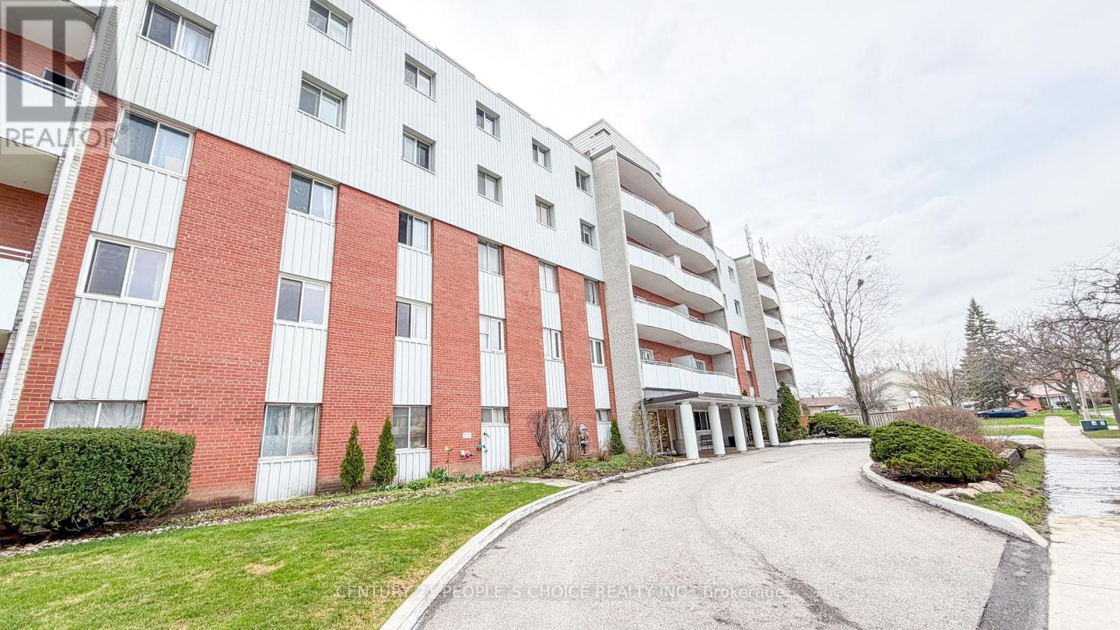 201 - 2485 Woking Crescent, Mississauga (sheridan), Ontario