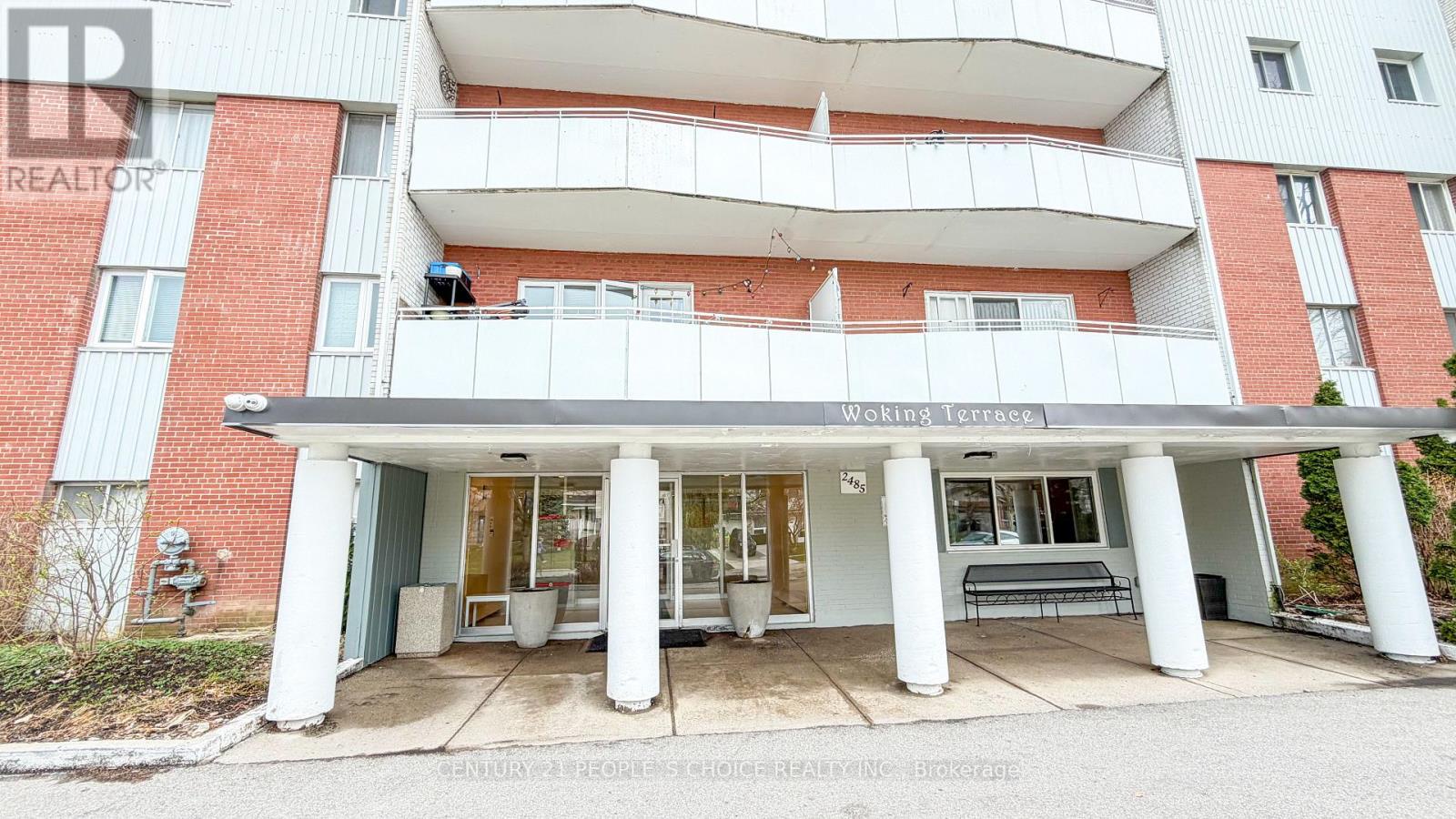 201 - 2485 Woking Crescent, Mississauga (sheridan), Ontario