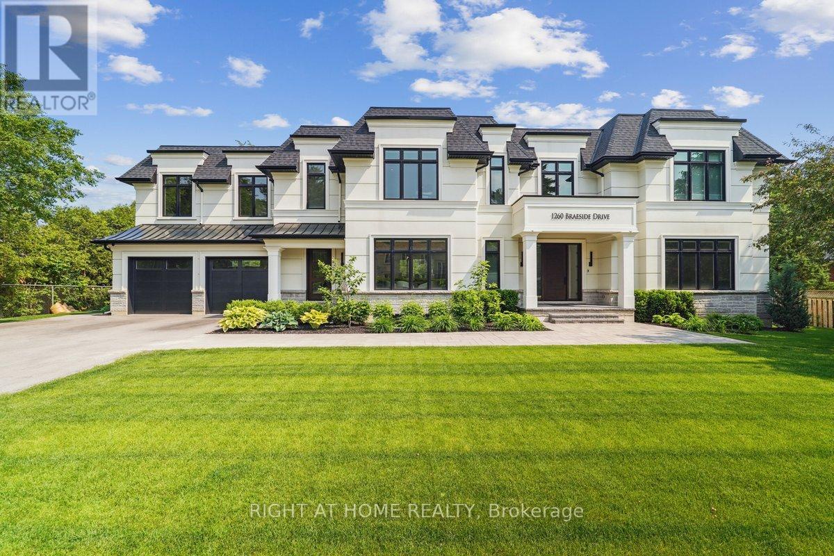 1260 Braeside Drive, Oakville (mo Morrison), Ontario