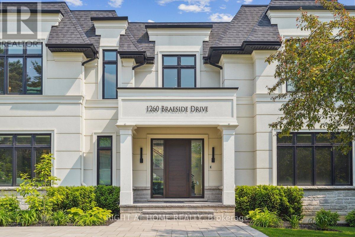 1260 Braeside Drive, Oakville (mo Morrison), Ontario