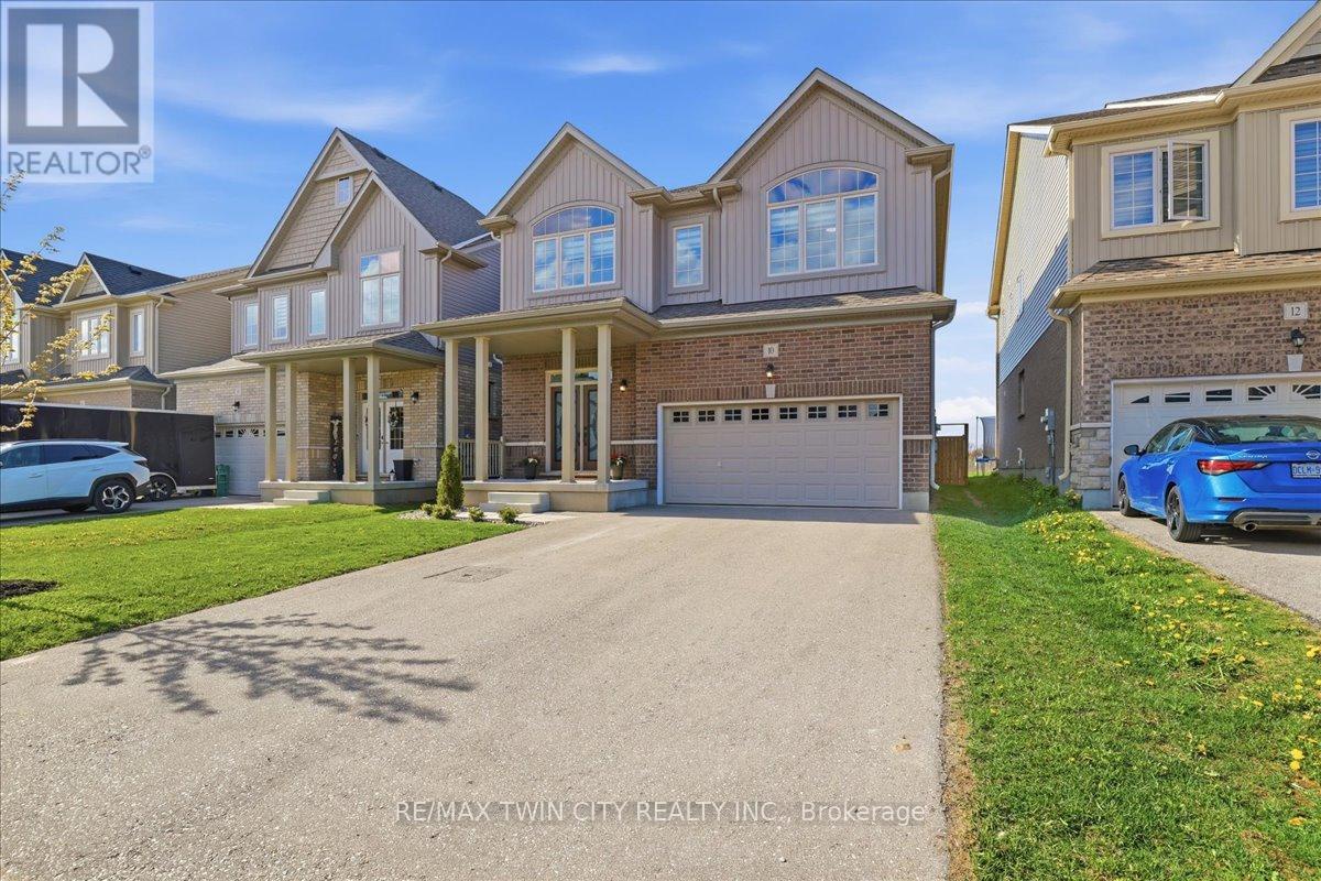 10 Gourlay Farm Lane, North Dumfries, Ontario
