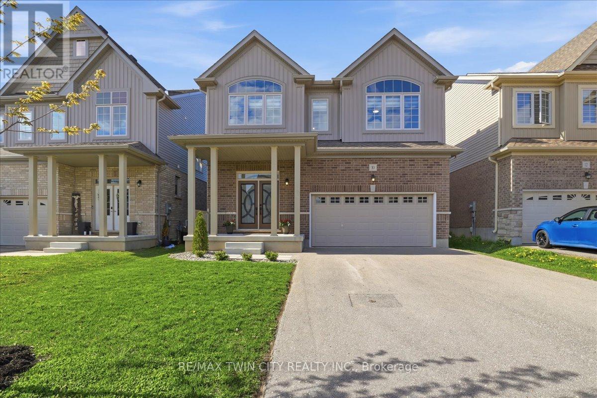 10 Gourlay Farm Lane, North Dumfries, Ontario