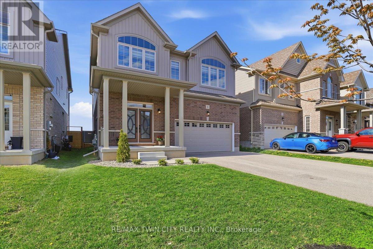 10 Gourlay Farm Lane, North Dumfries, Ontario