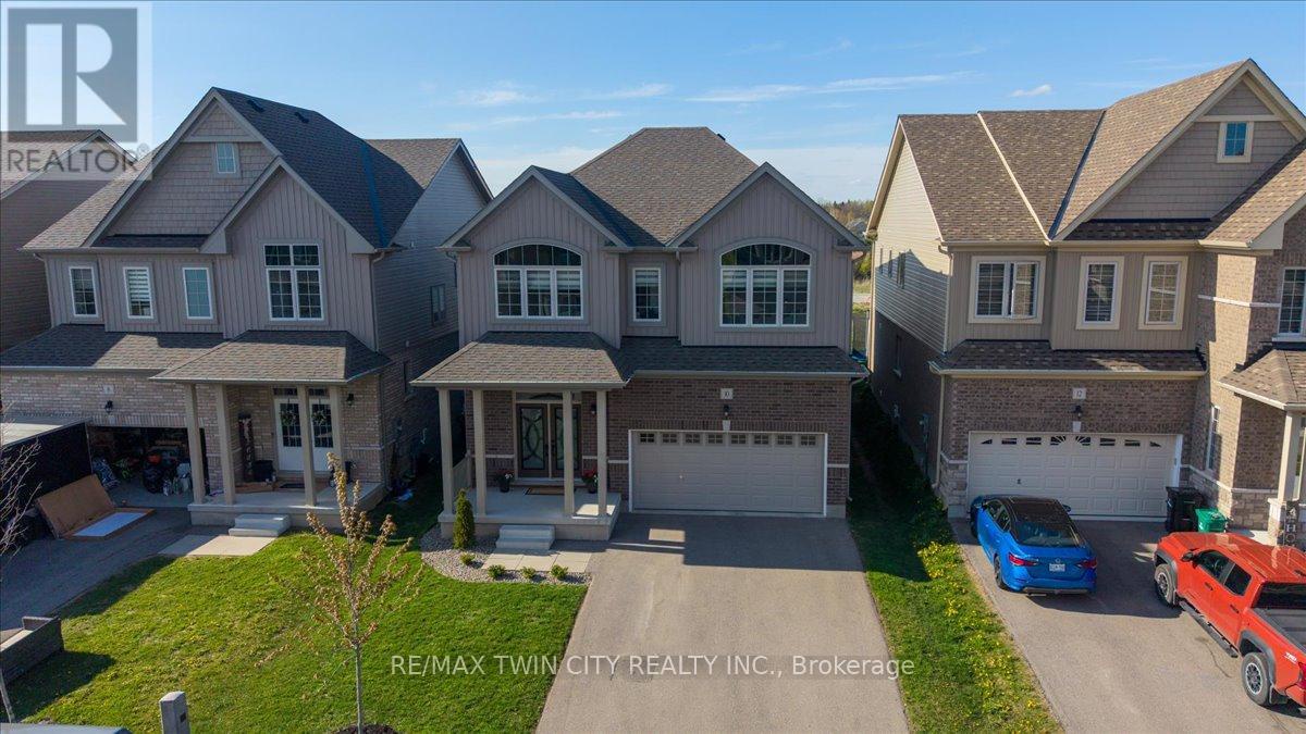 10 Gourlay Farm Lane, North Dumfries, Ontario