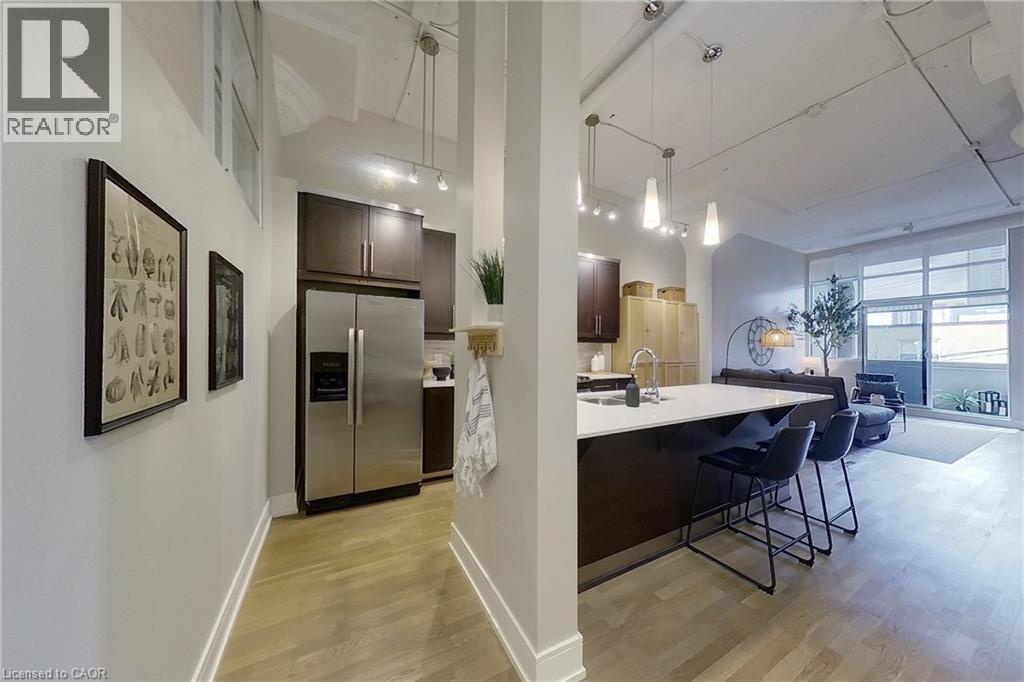 112 Benton Street Unit# 324, Kitchener, Ontario