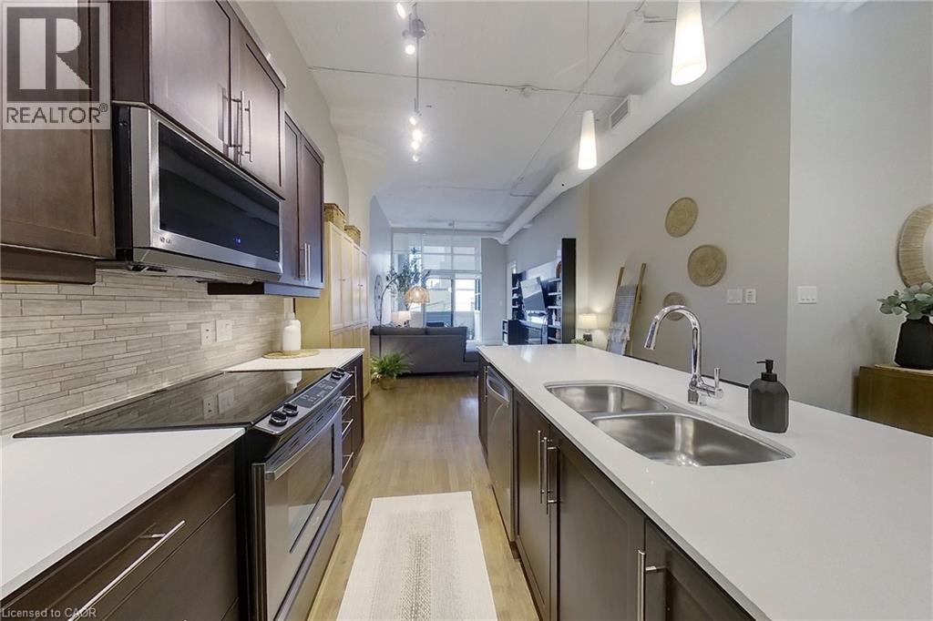 112 Benton Street Unit# 324, Kitchener, Ontario