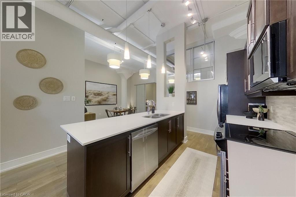 112 Benton Street Unit# 324, Kitchener, Ontario