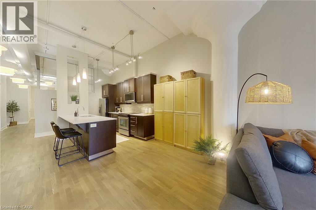 112 Benton Street Unit# 324, Kitchener, Ontario