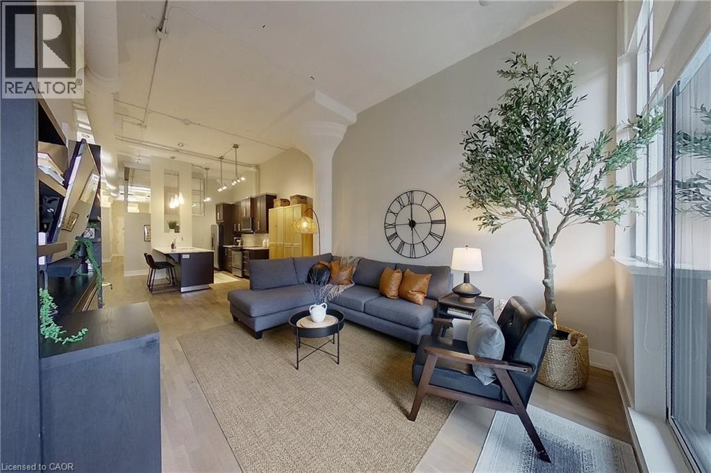 112 Benton Street Unit# 324, Kitchener, Ontario