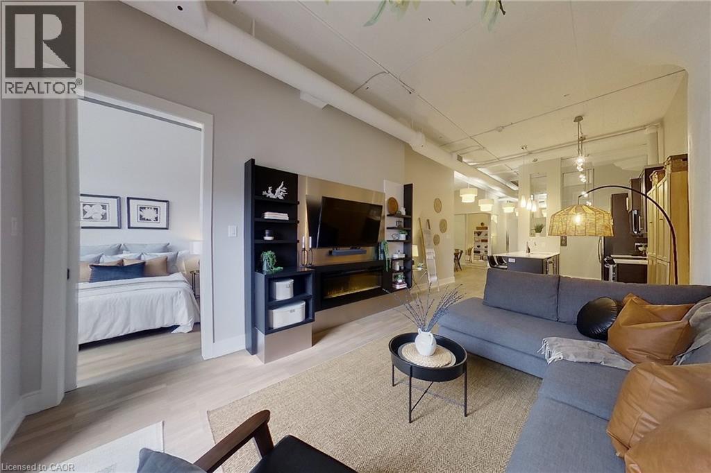 112 Benton Street Unit# 324, Kitchener, Ontario