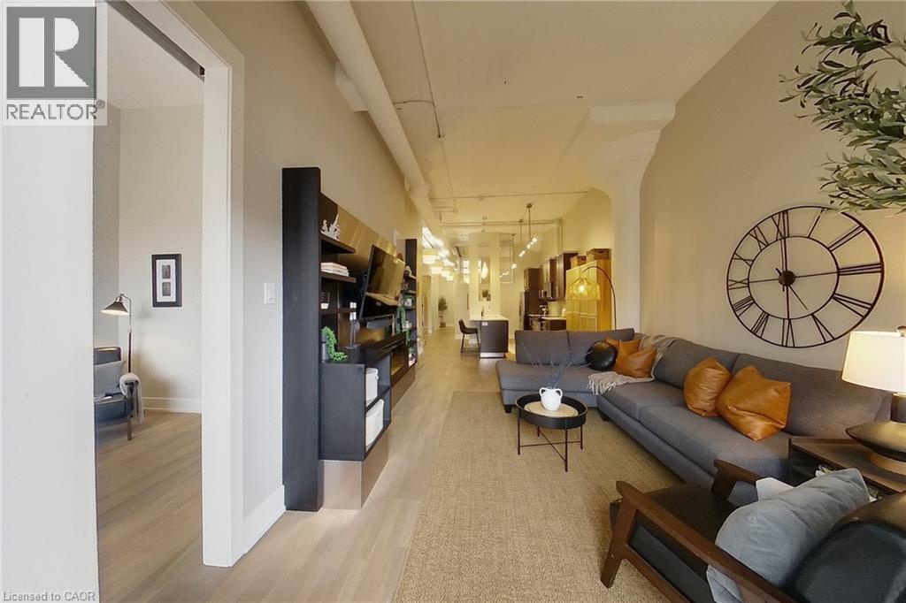 112 Benton Street Unit# 324, Kitchener, Ontario