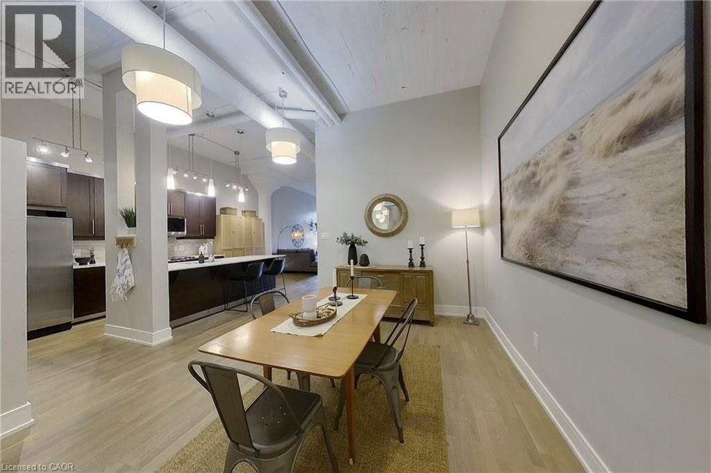 112 Benton Street Unit# 324, Kitchener, Ontario