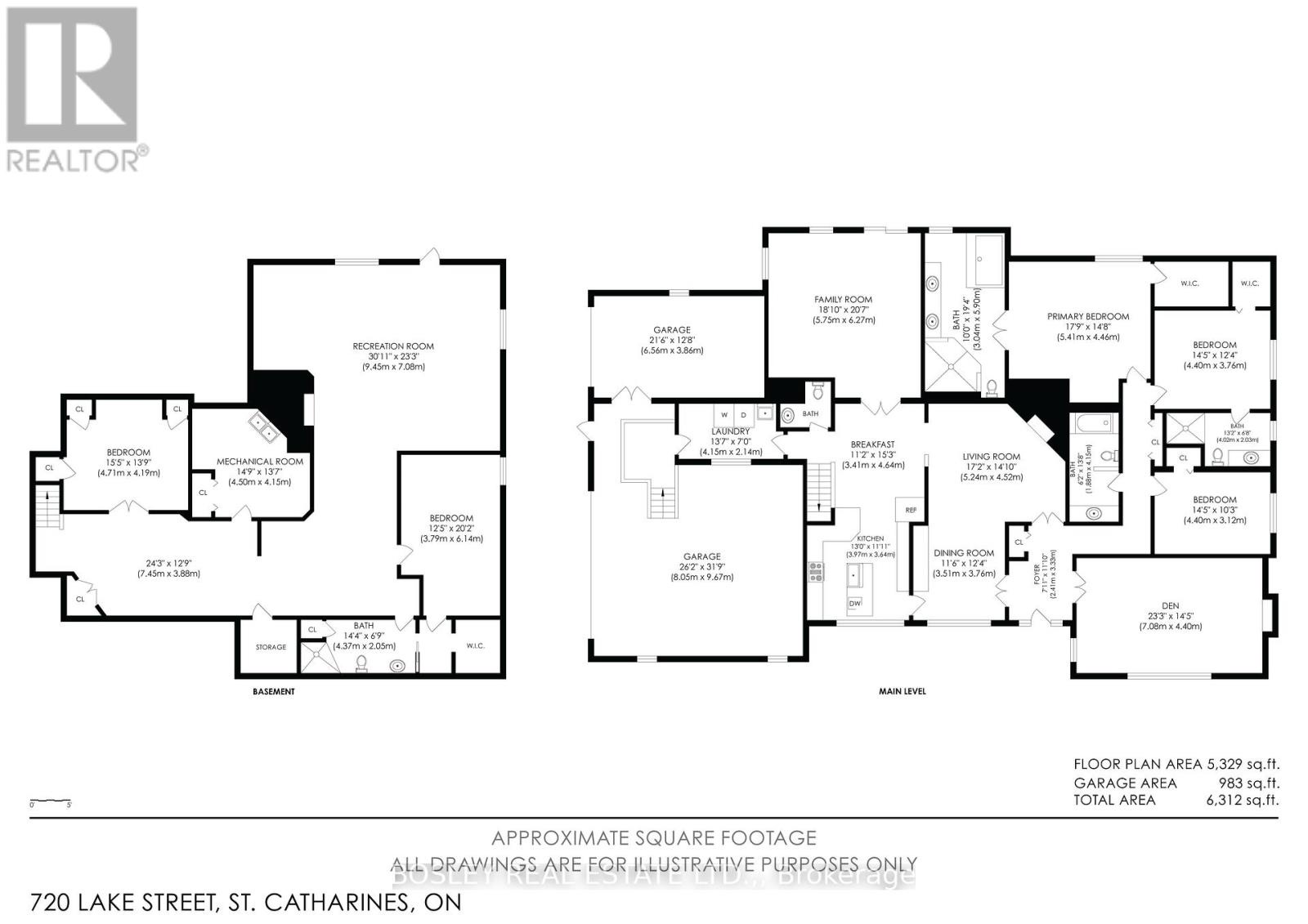 720 Lake Street, St. Catharines (lakeshore), Ontario