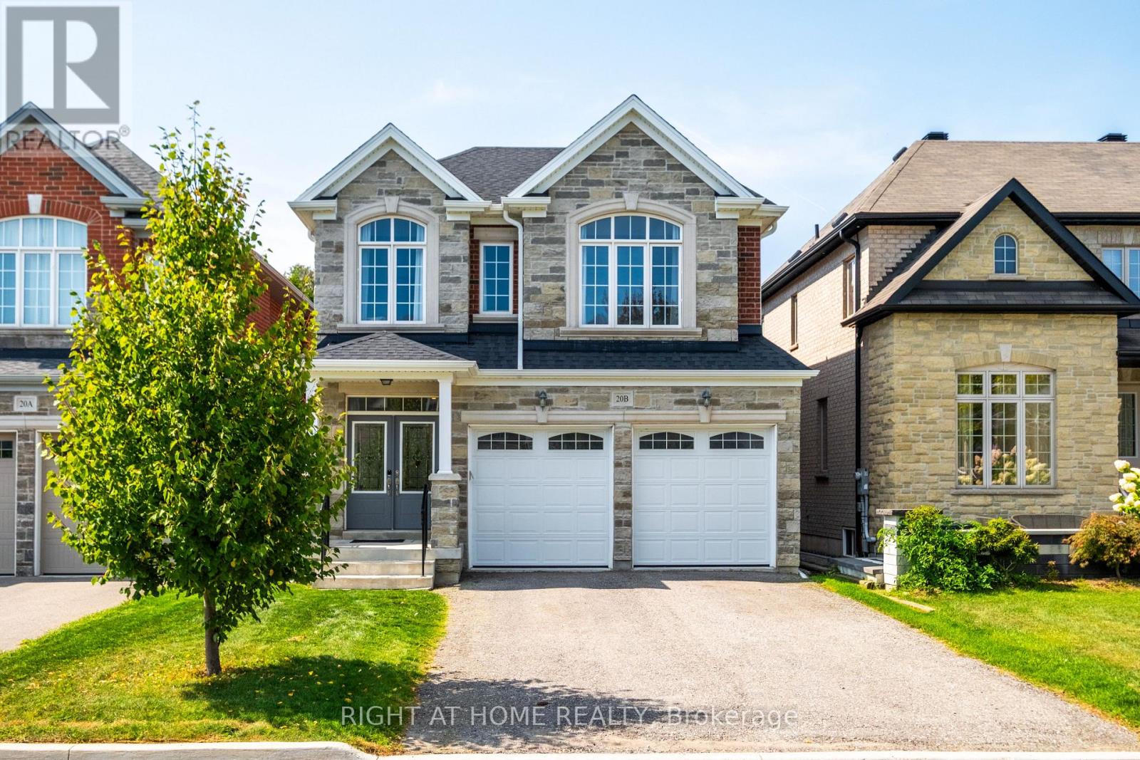 20b Leafield Drive, Toronto (l'amoreaux), Ontario