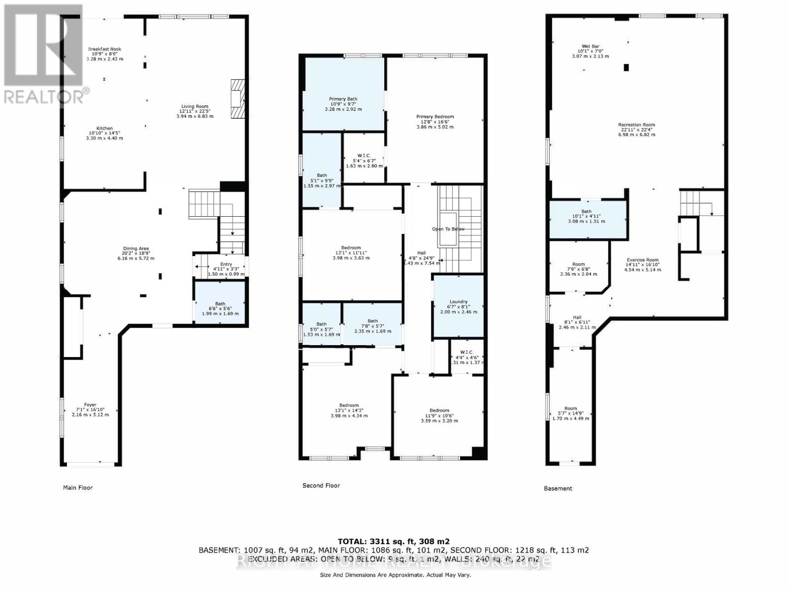 20b Leafield Drive, Toronto (l'amoreaux), Ontario