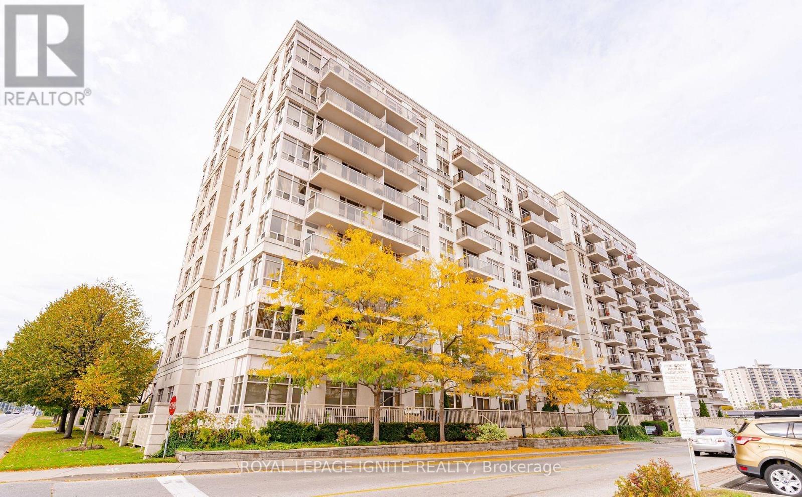 203 - 3650 Kingston Road, Toronto (scarborough Village), Ontario