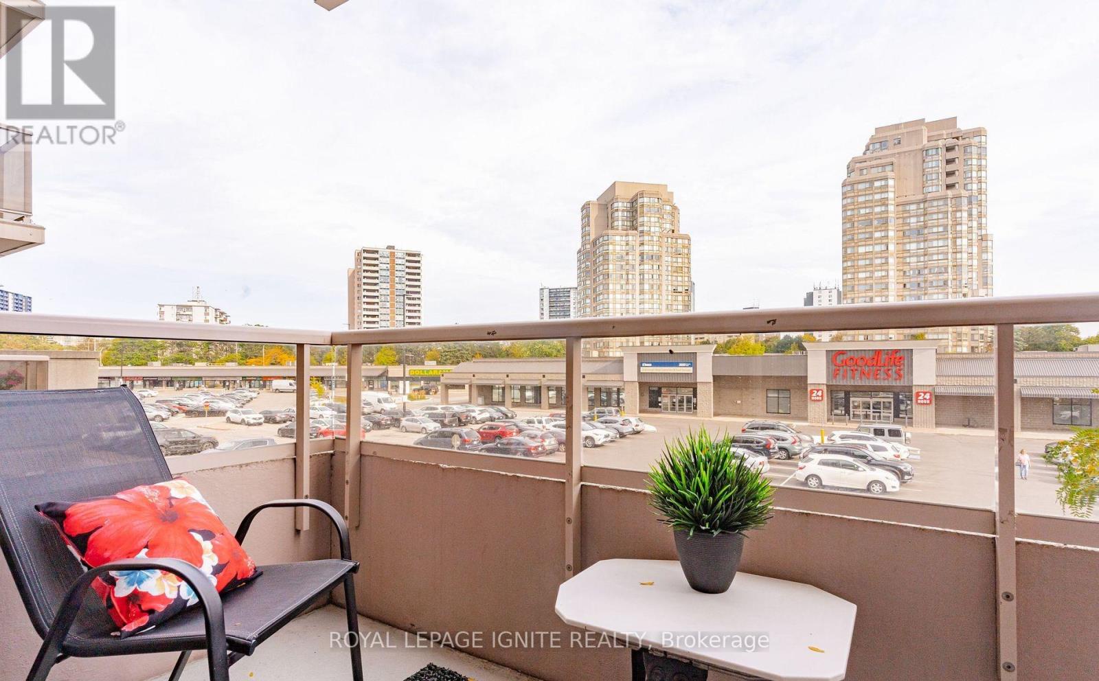 203 - 3650 Kingston Road, Toronto (scarborough Village), Ontario